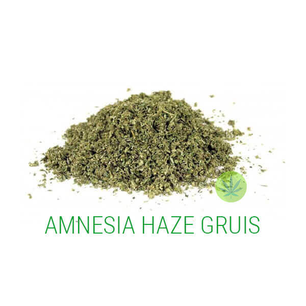 Amnesia Haze gruis