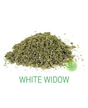 White Widow gruis