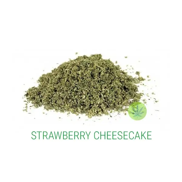 Strawberry Cheesecake Gruis